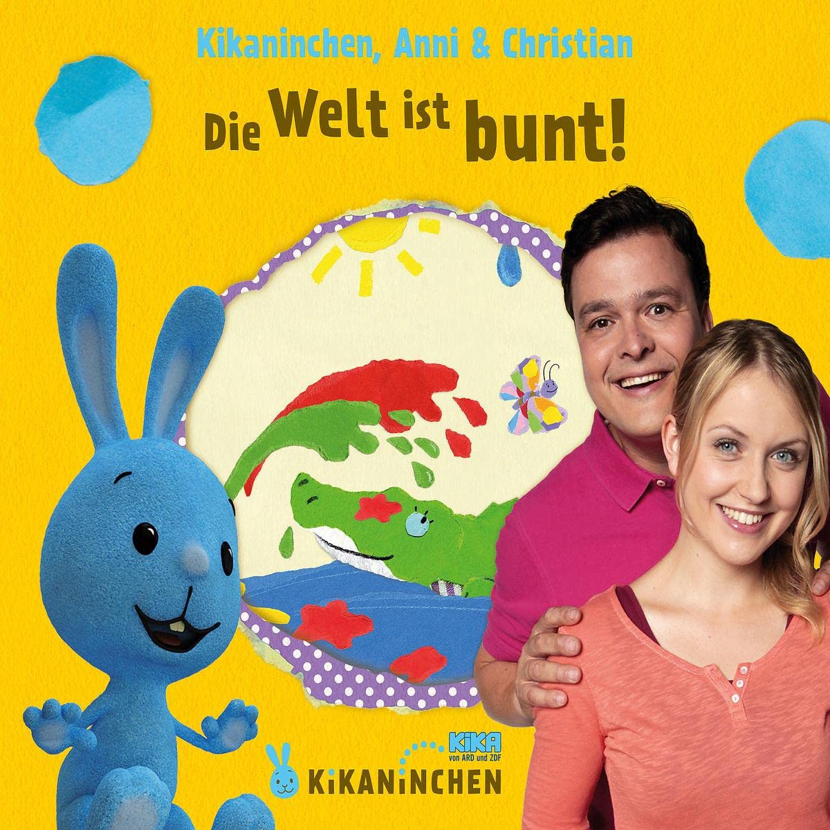 Die Welt ist Bunt! Das 3. Album Children & Young People