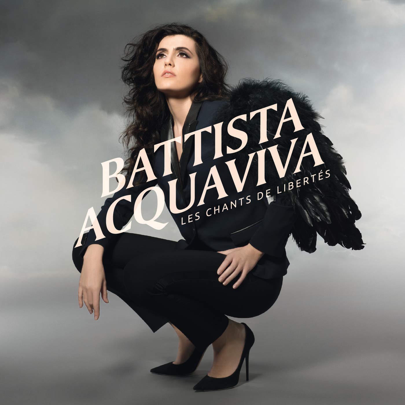 Battista Acquaviva - Les Chants De Libertes Classical