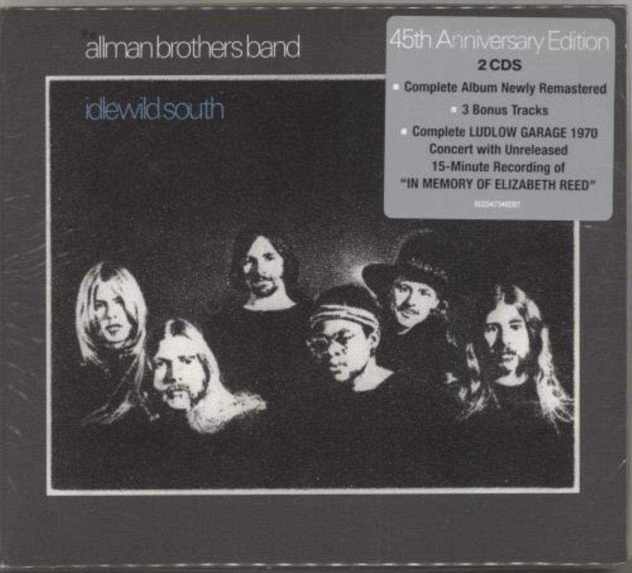 Idlewild South (2 CD Remastered Deluxe Edition) Rock