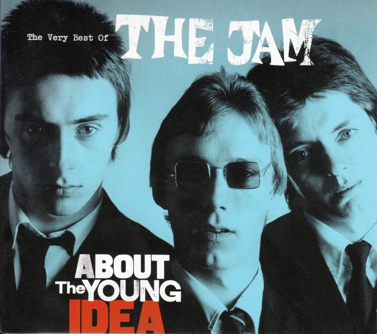 The Jam - About The Young Idea: The Best Of T Pop