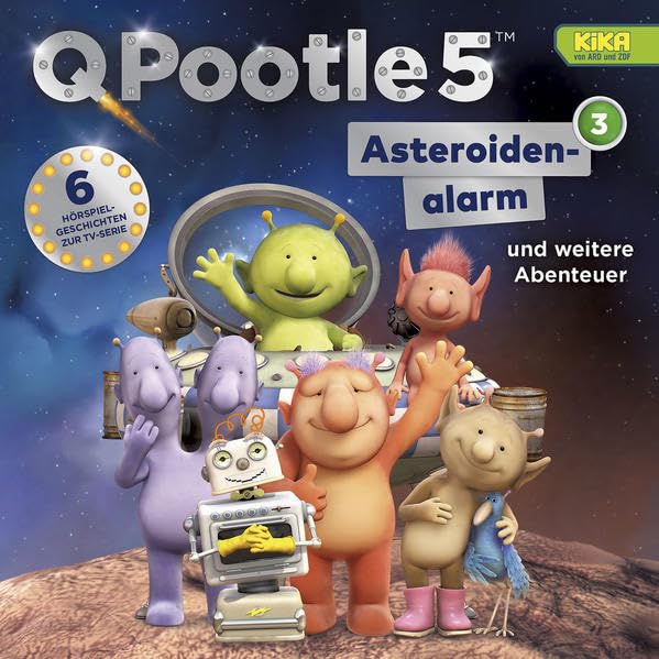 Product Image: 03: Asteroidenalarm/+