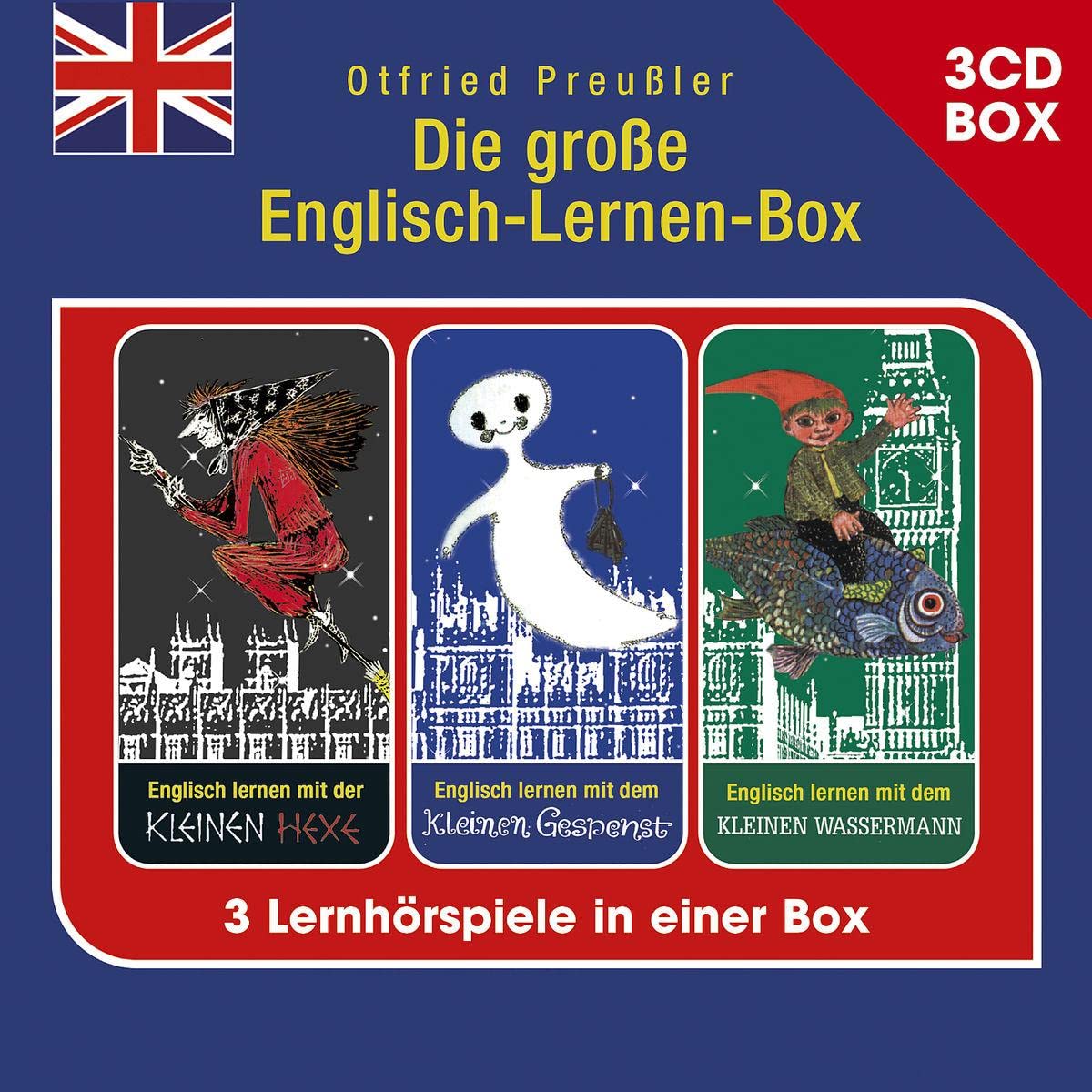 Product Image: Die große Englisch-Lernen-Box