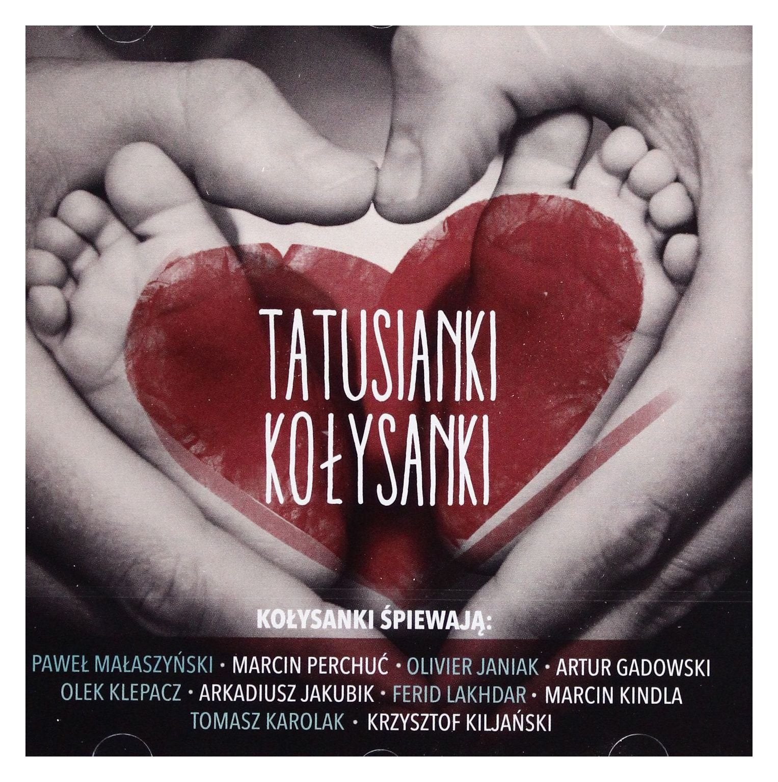 Krzysztof Kiljański / Ferid Lakhdar / Artur Gadowski: Kołysanki-Tatusianki Music