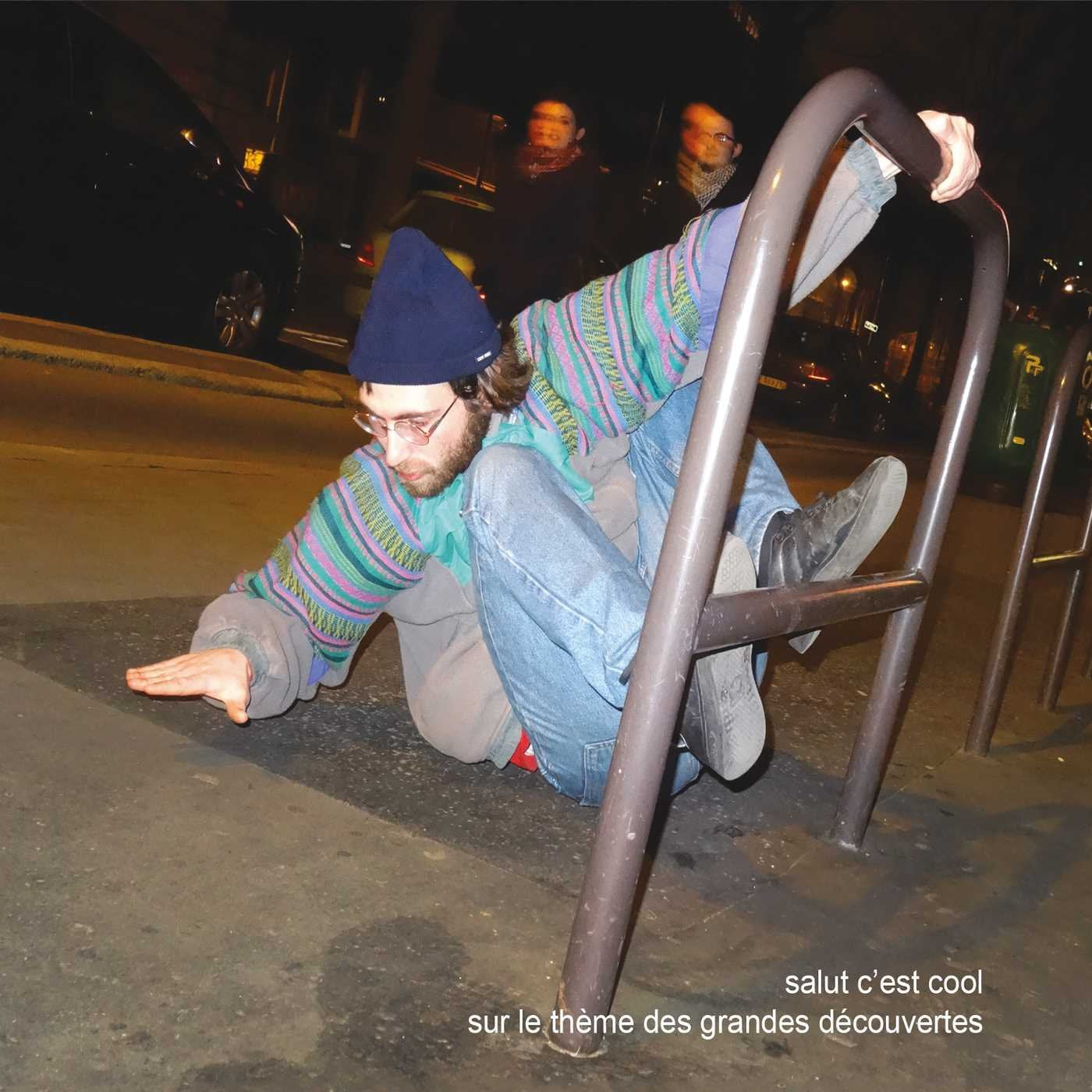 Salut C'est Cool - Sur Le Theme Des Grandes Inventions Music