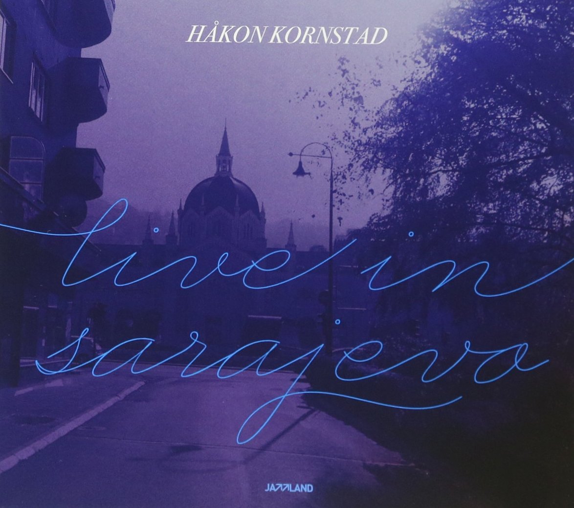 Hakon Kornstad - Live In Sarajevo Music for Children