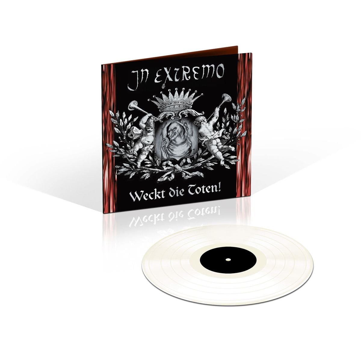 Weckt die Toten (Limited Color LP) Rock