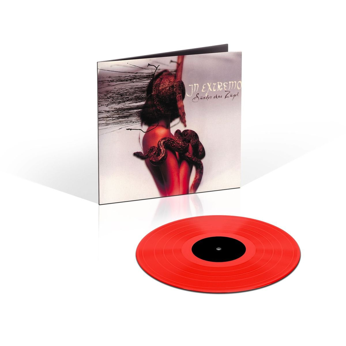 Sünder Ohne Zügel (Ltd Color Lp) Rock