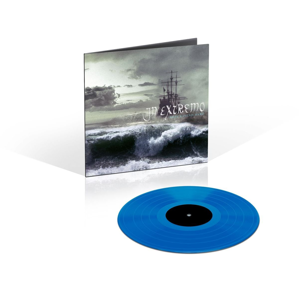 Mein Rasend Herz (Ltd Color Lp) Rock