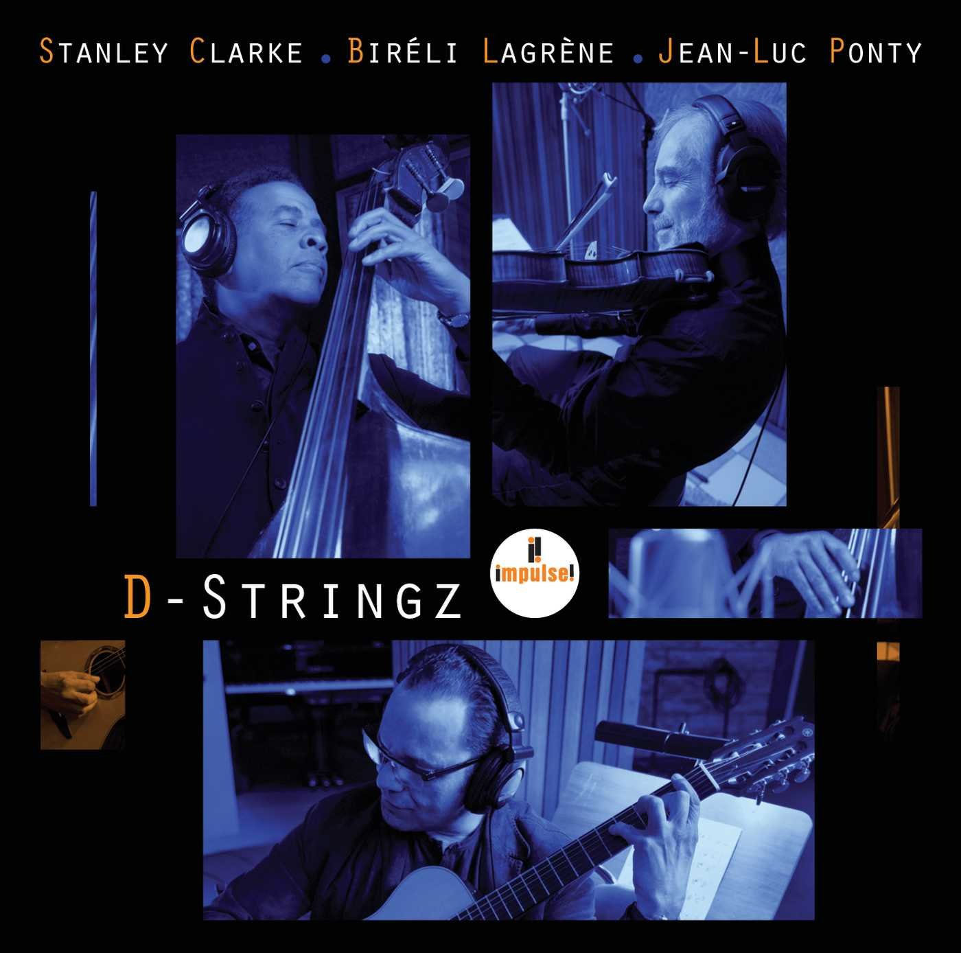 D-Stringz Jazz