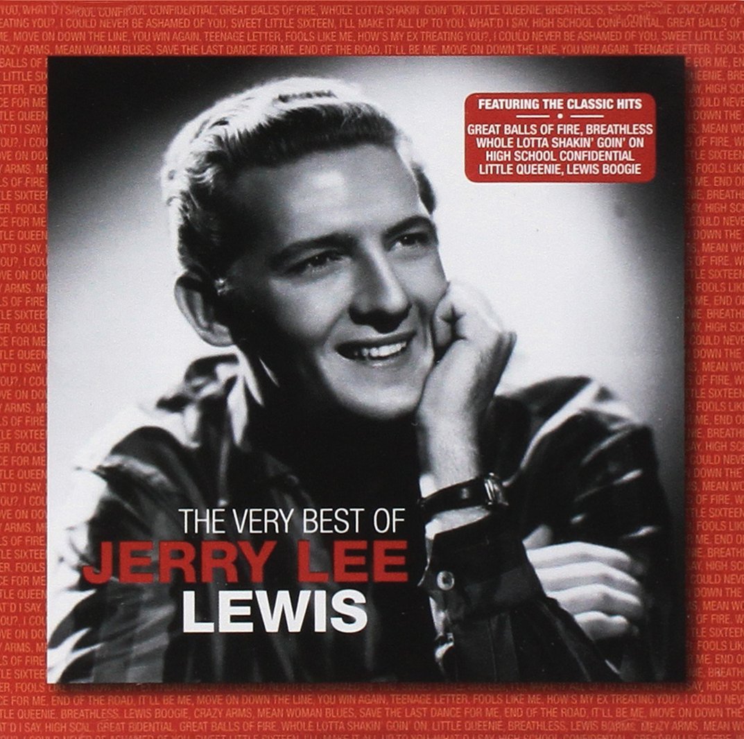 Very Best of Jerry Lee Lewis Pop