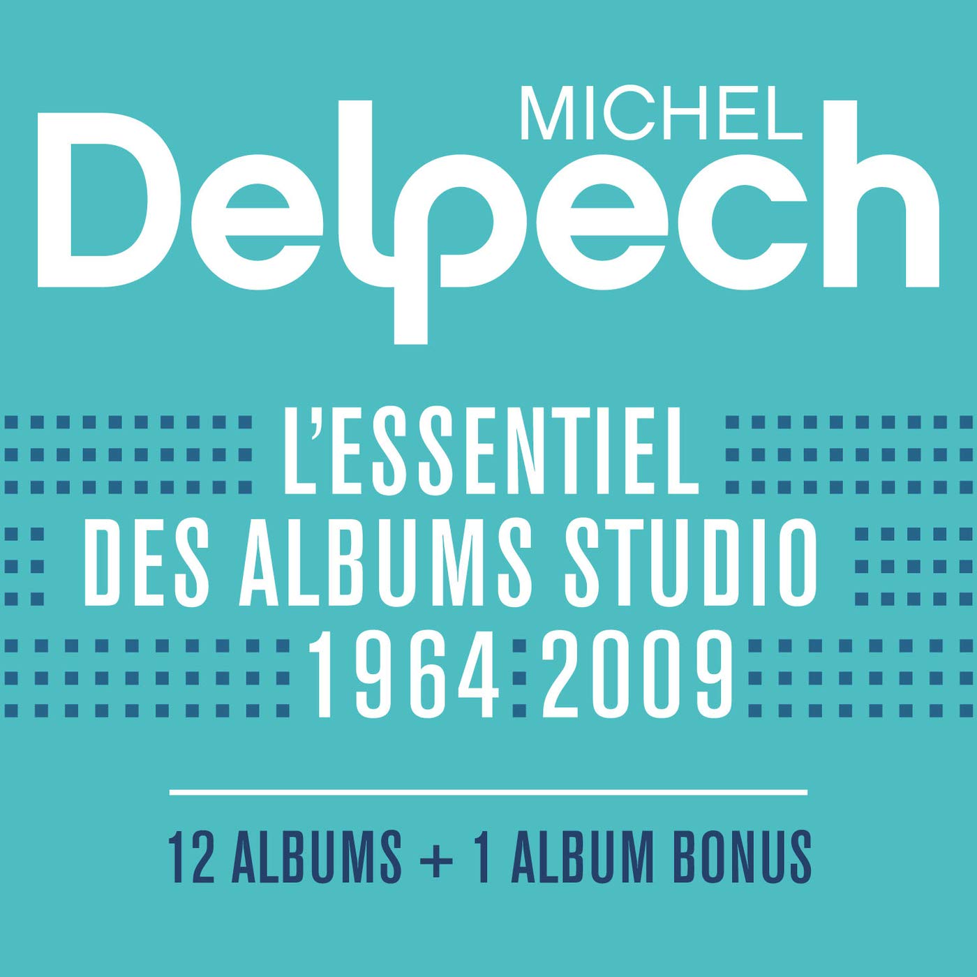 L'Essentiel des Albums Studio 1964-2009 cd