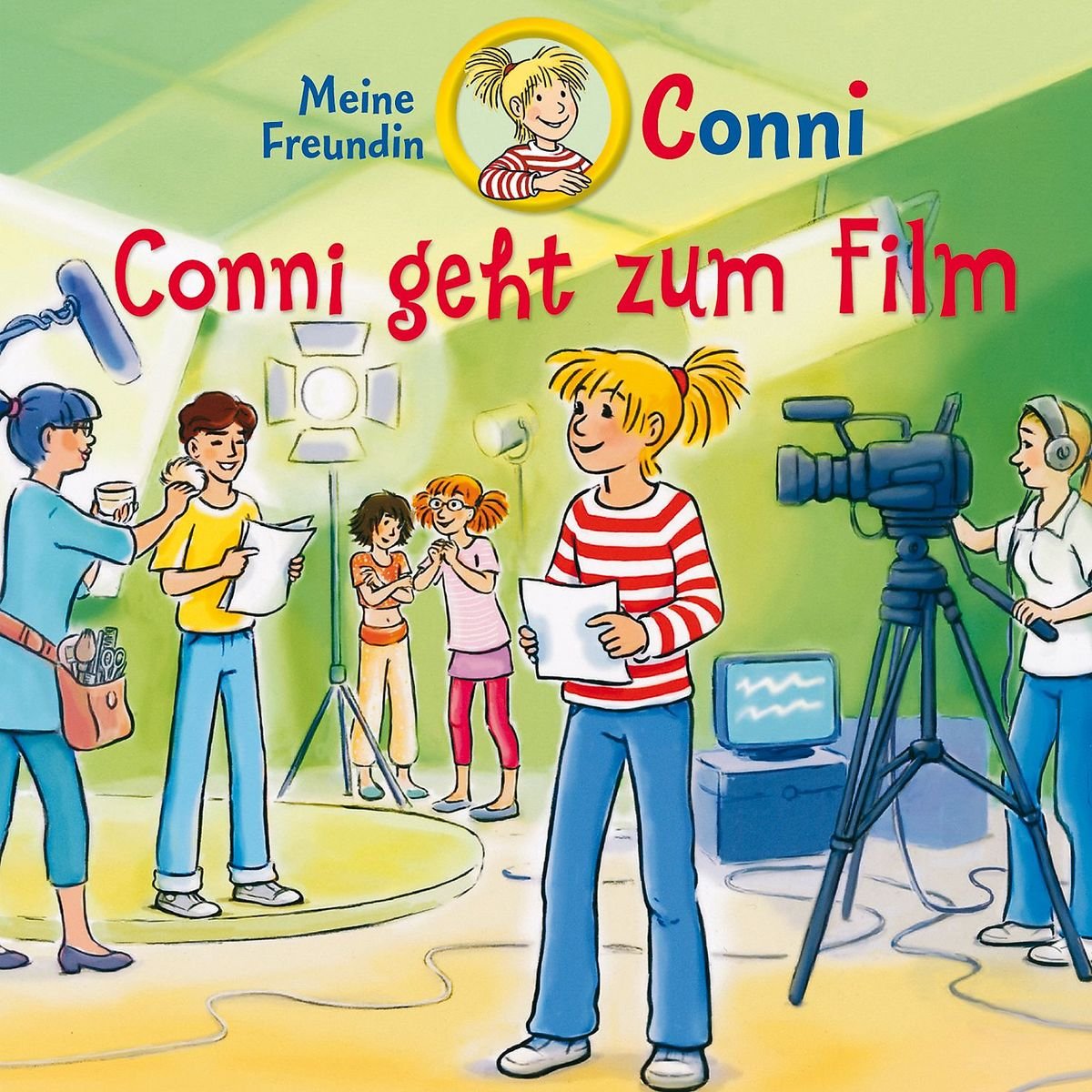 46: Conni Geht Zum Film Children & Young People
