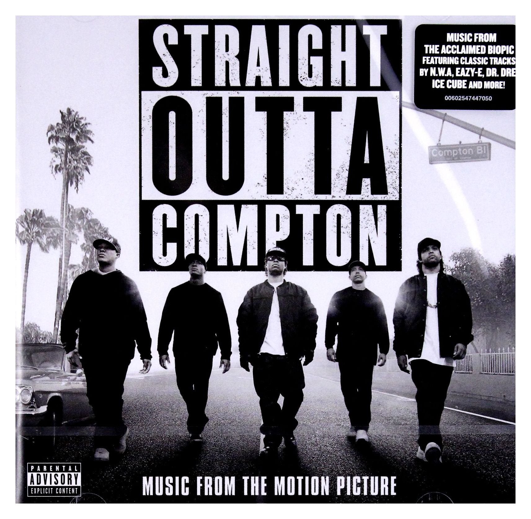 Straight Outta Compton Pop