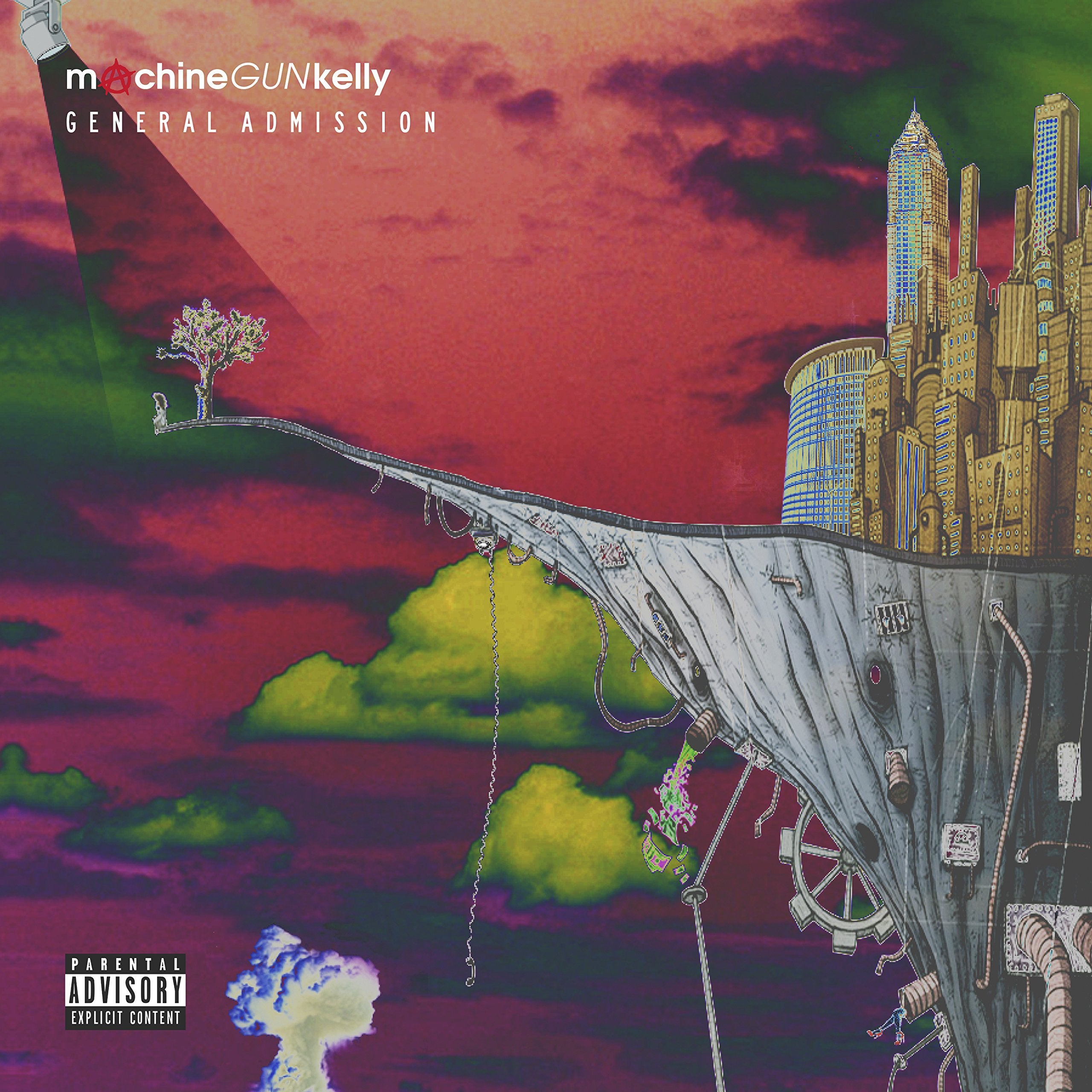 General Admission (Deluxe Edt.) Rap & Hip-Hop