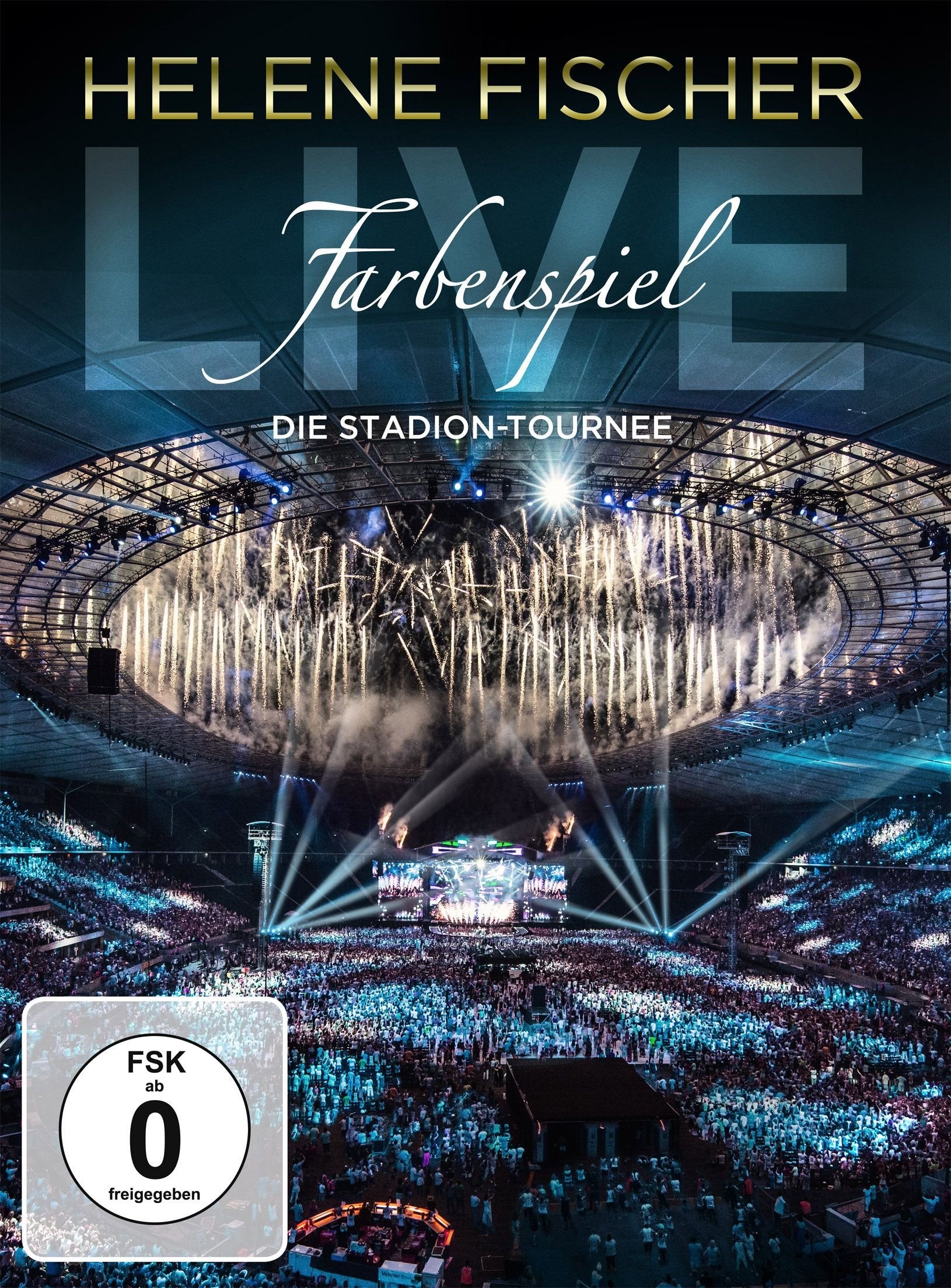 Helene Fischer - Farbenspiel Live-Die Stadion-Tournee Films