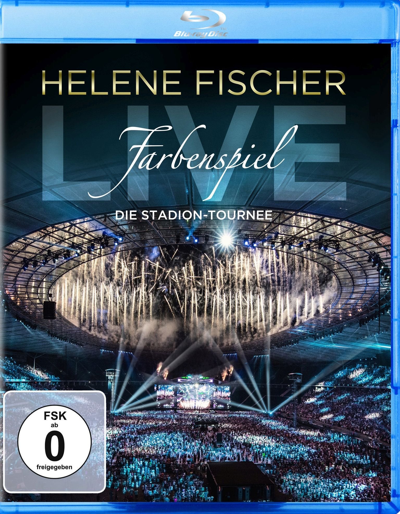 Helene Fischer - Farbenspiel Live: Die Stadion-Tournee Films