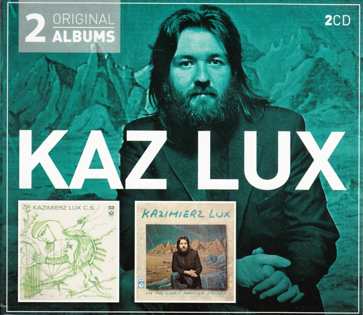 Kaz Lux - 2 For 1:(Sc) Kazmirierz Lux Cs. / I Music