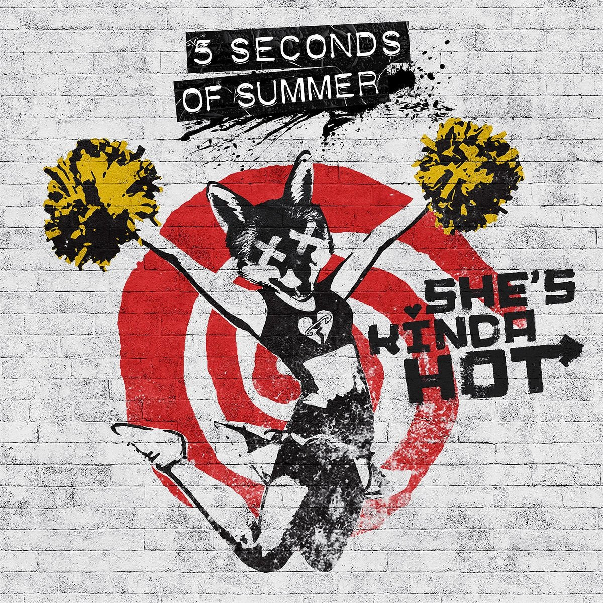 She'S Kinda Hot (Vinyl Single) Pop