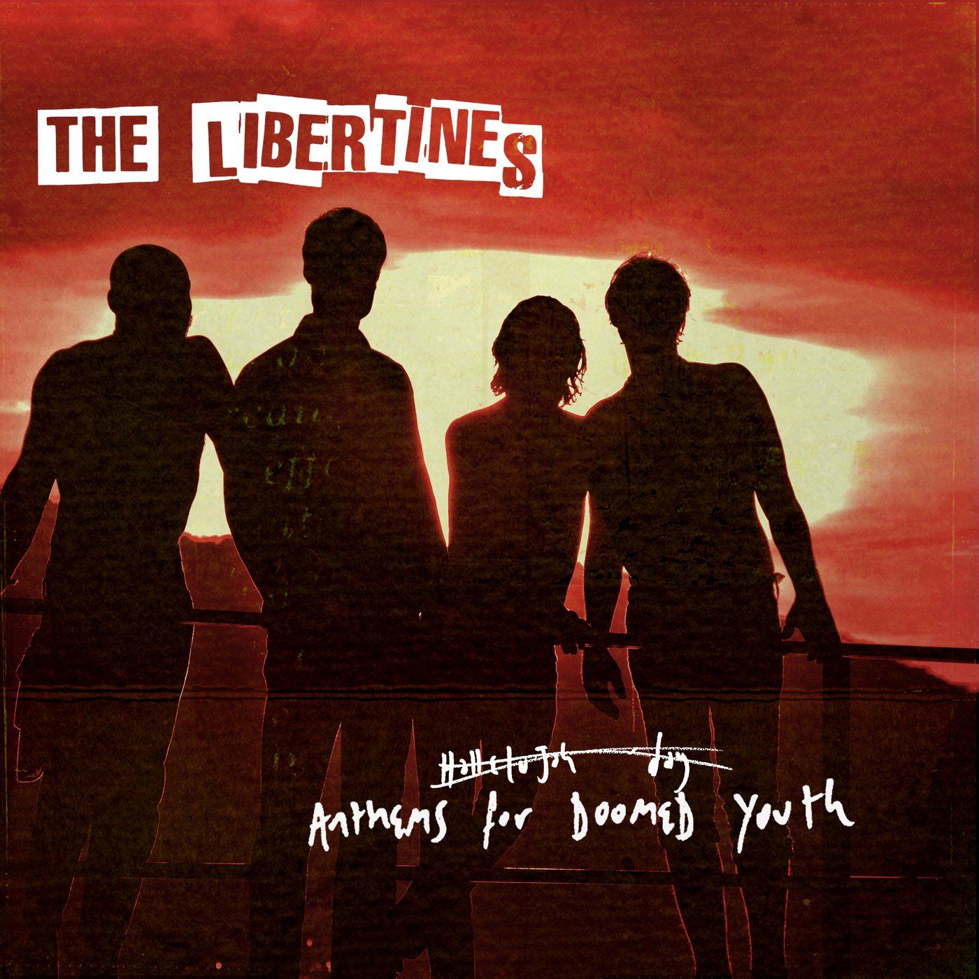 Anthems For Doomed Youth (Vinyl) Alternative & Indie