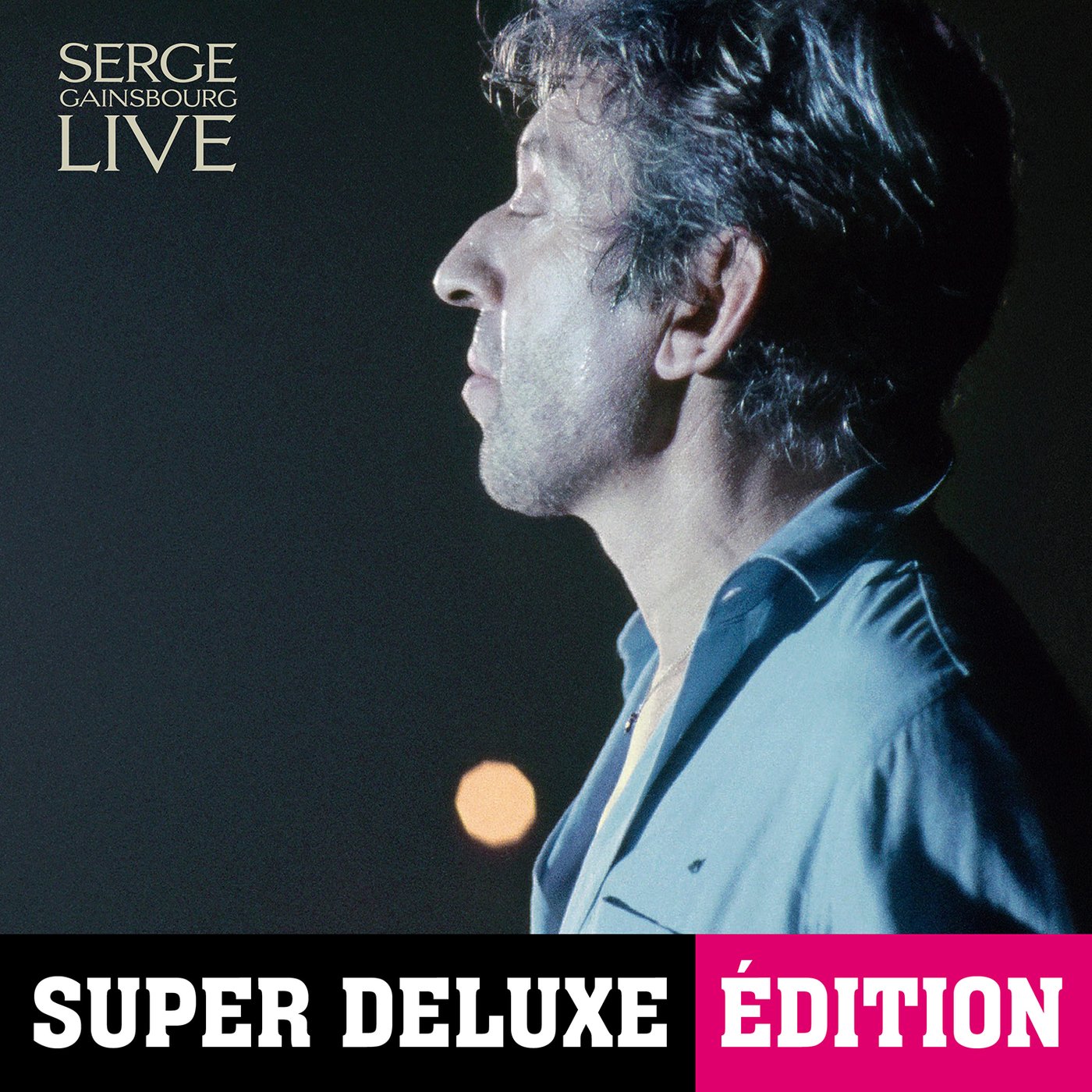 Serge Gainsbourg - Casino De Paris 1985 Music