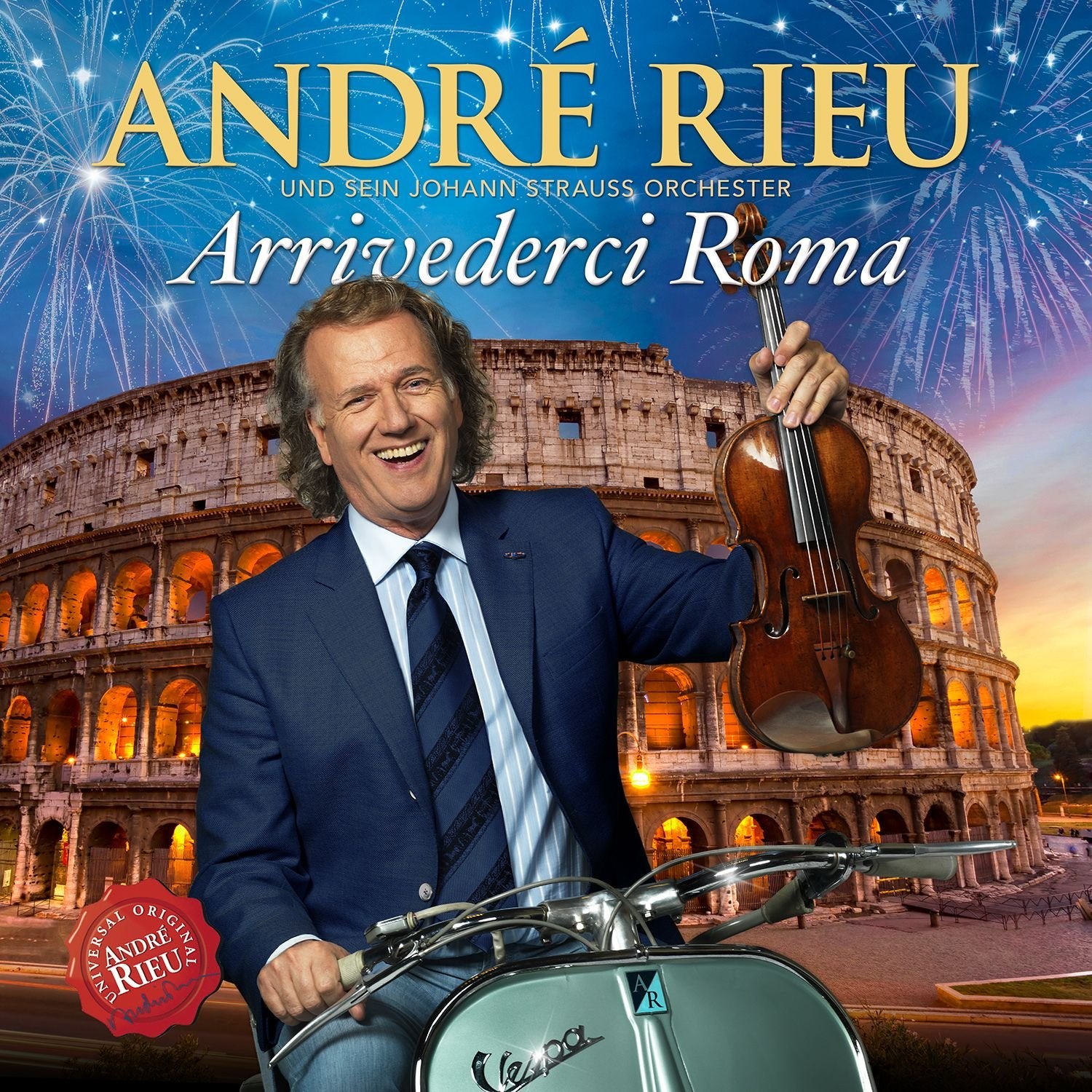 Arrivederci Roma Classical