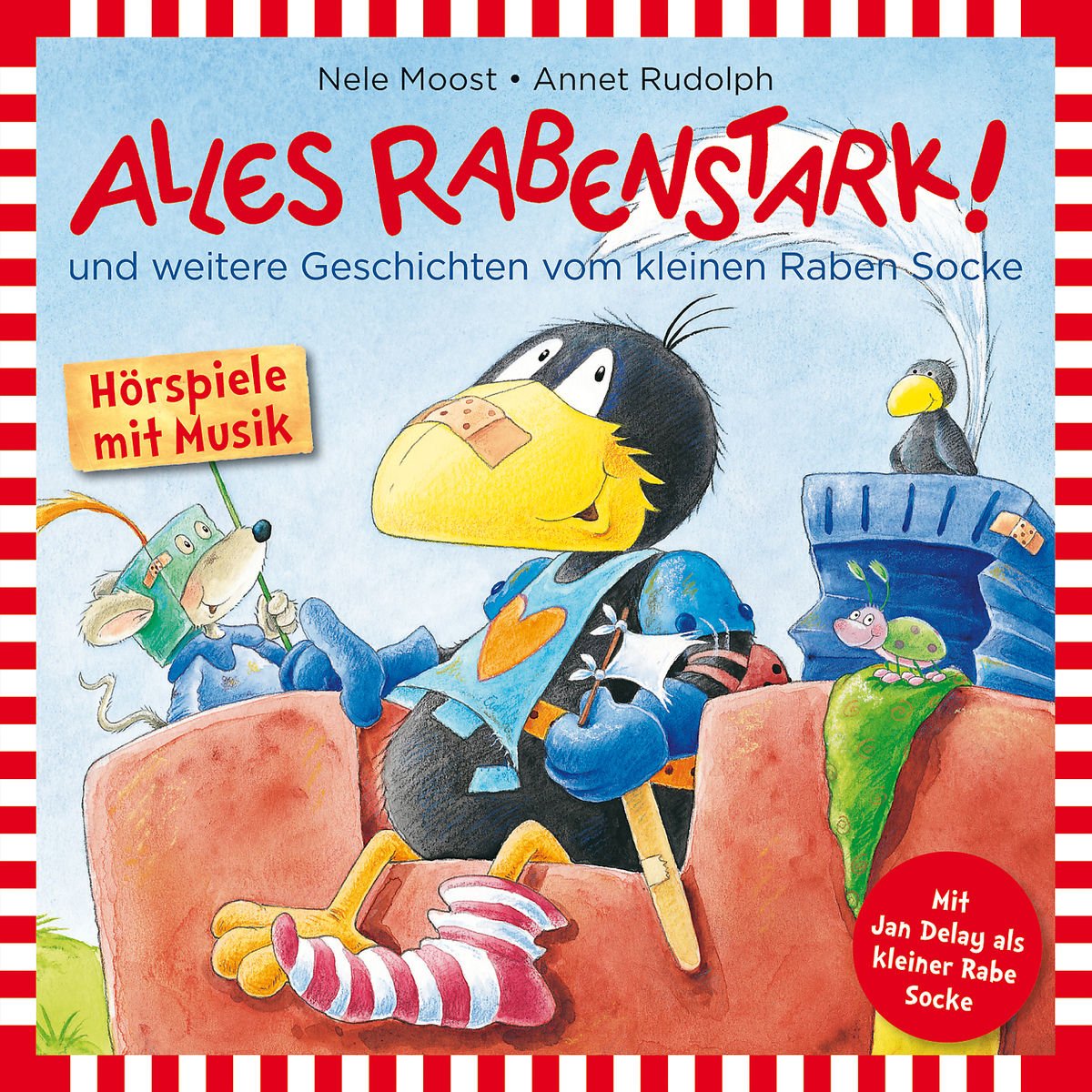 Alles Rabenstark!...und weitere Geschichten Children & Young People