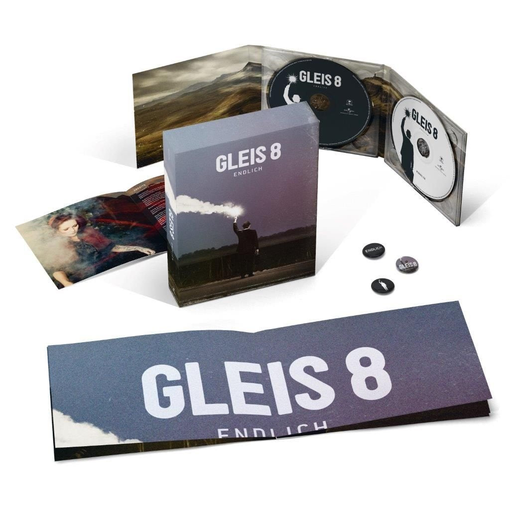 Endlich (Limited Super Deluxe Edition) Pop