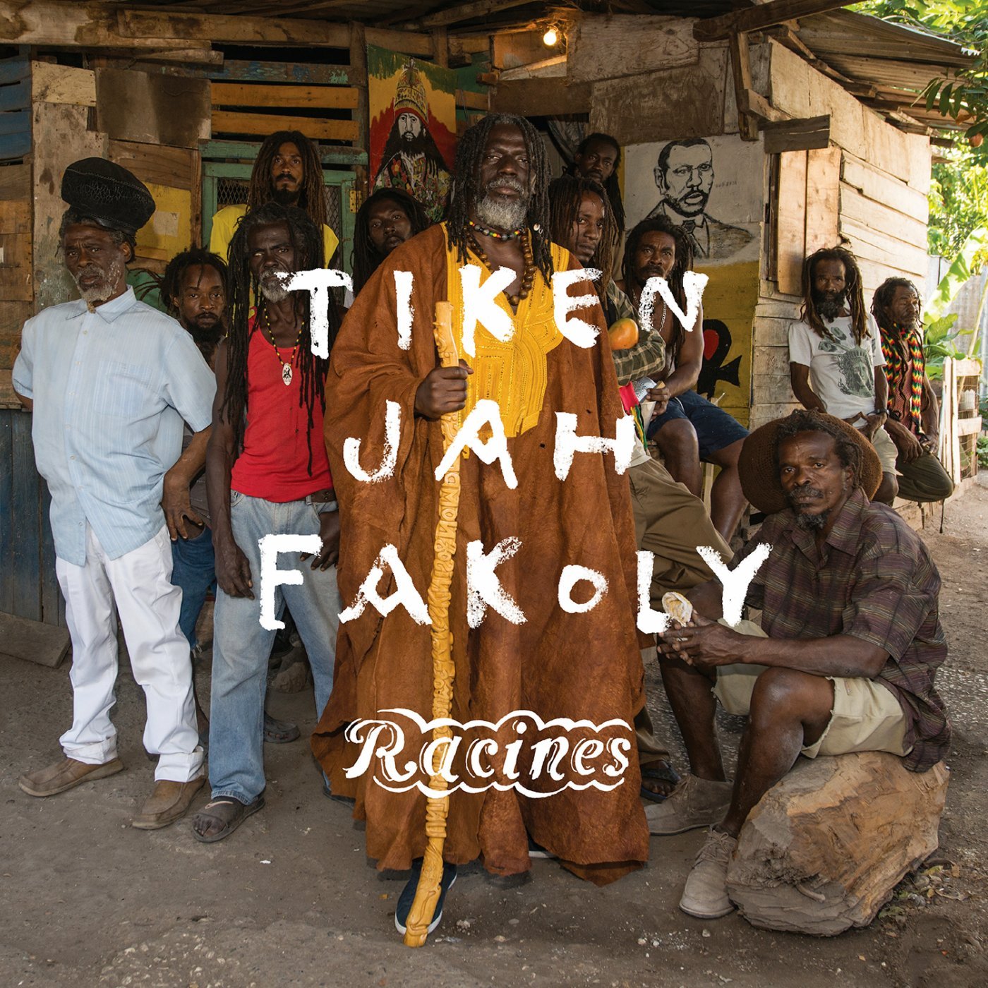 Racines (Gatefold Ouvrant Vinyl 180g) Reggae