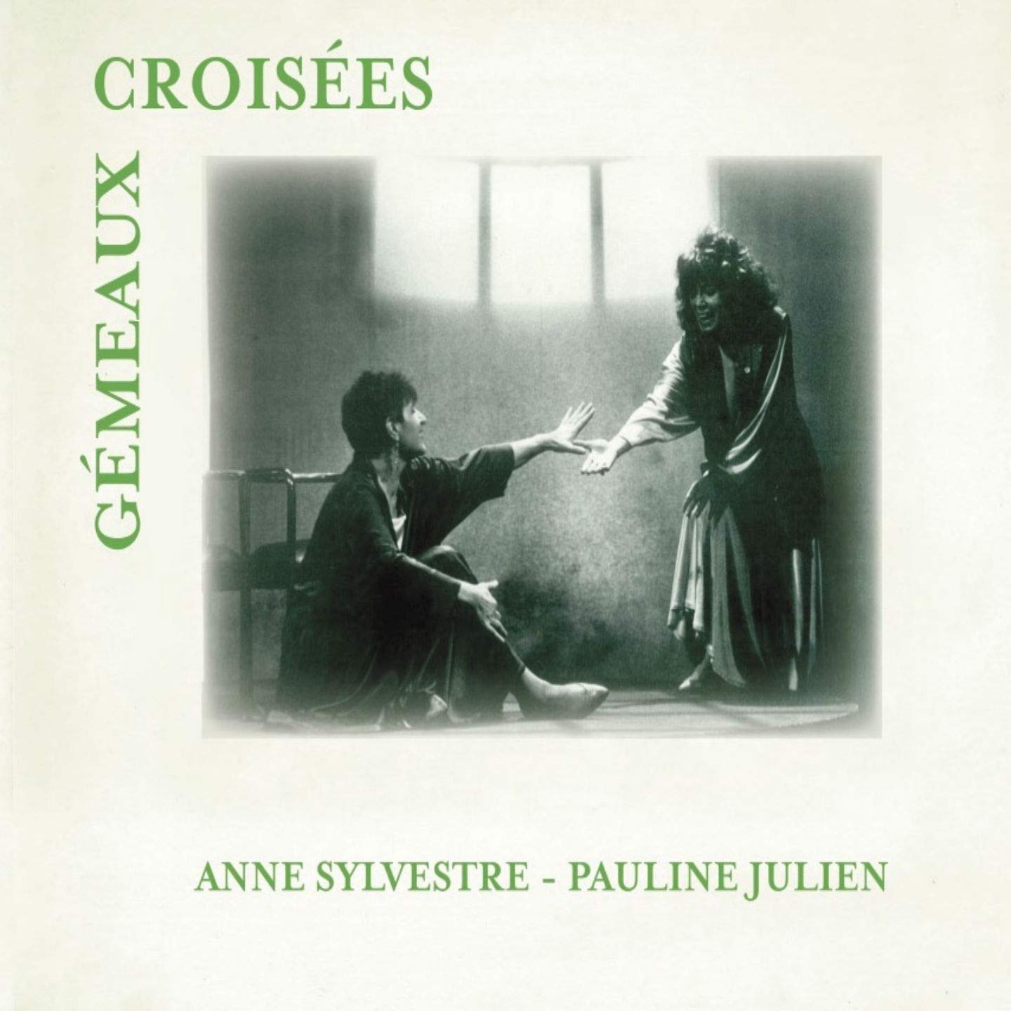 Gemeaux Croisées cd