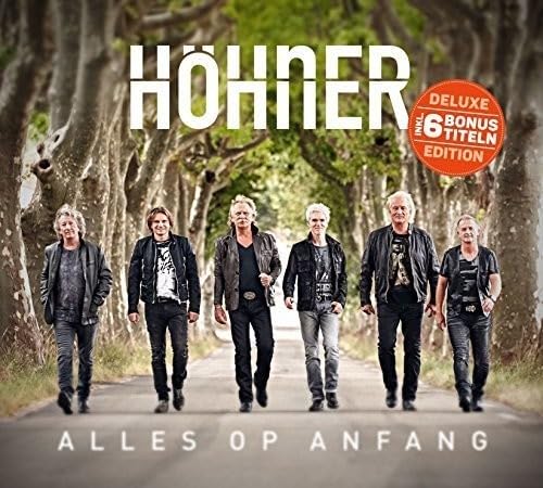 Product Image: Alles Op Anfang (Deluxe Edt.)