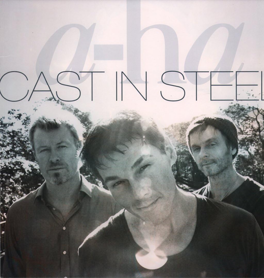 Cast in Steel Pop