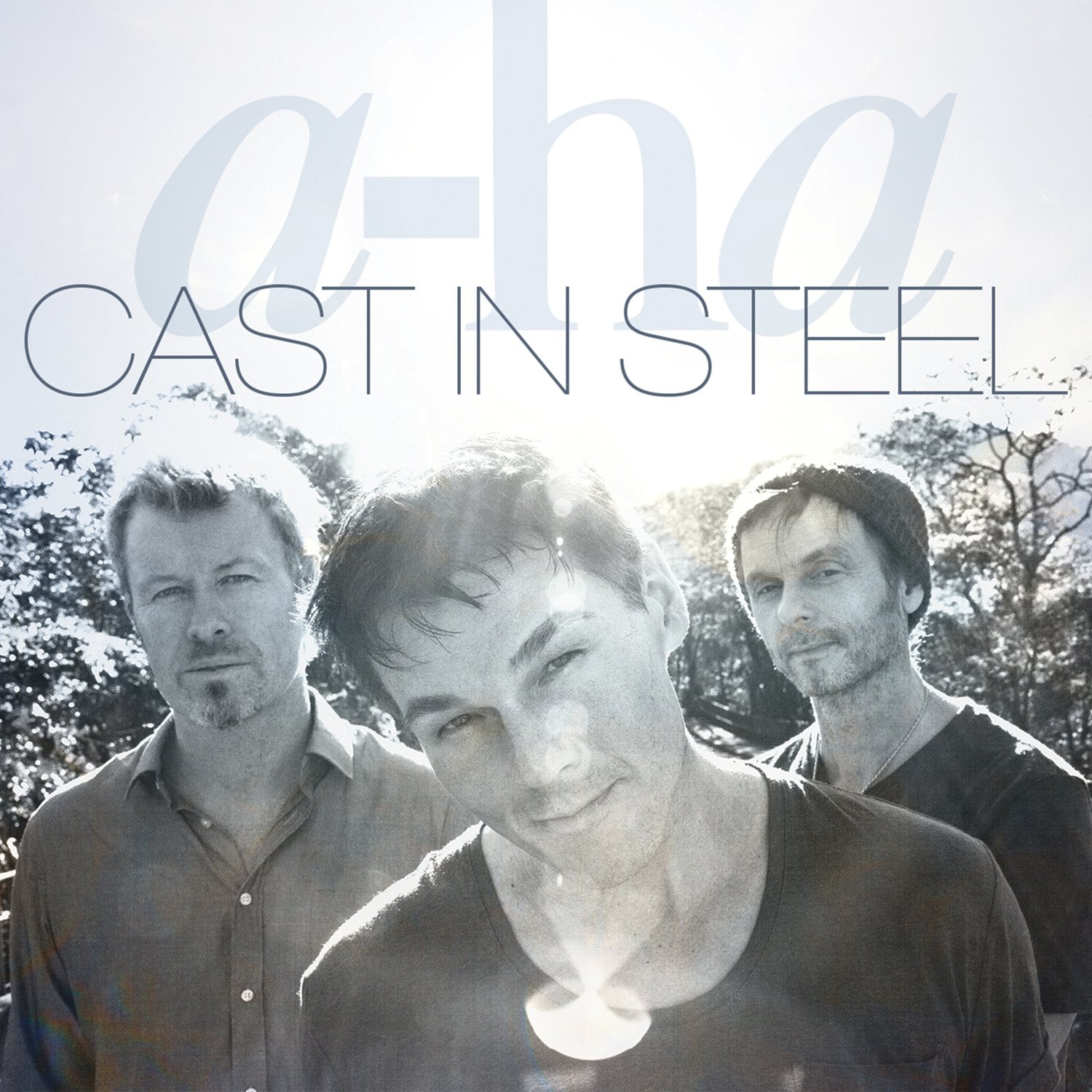 Cast In Steel (Fanbox) Pop
