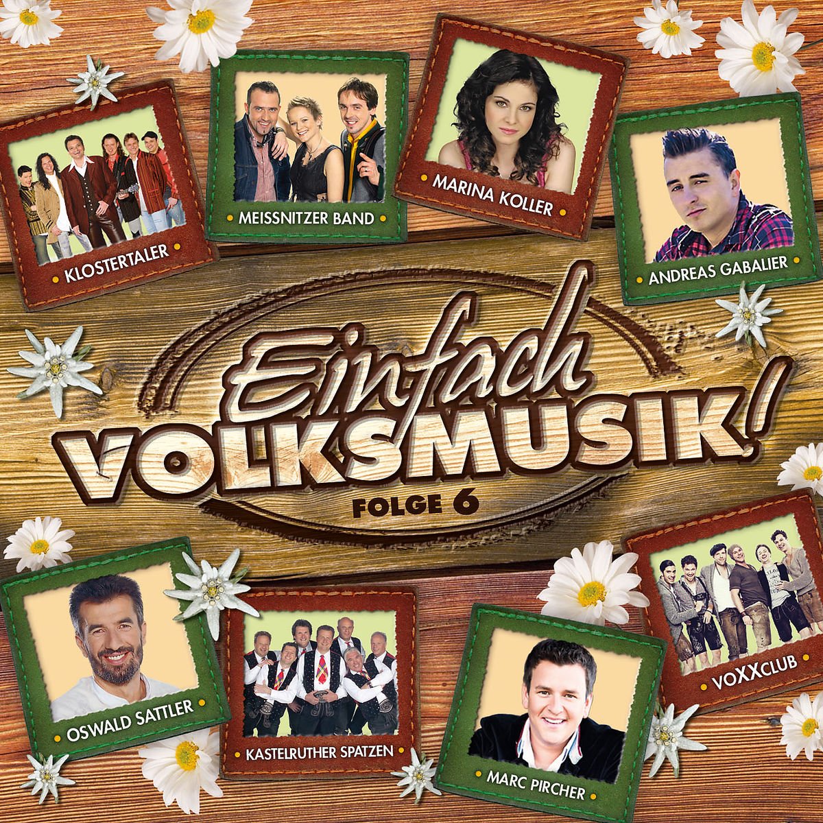 Einfach Volksmusik! Folge 6 German Schlager & Volksmusik