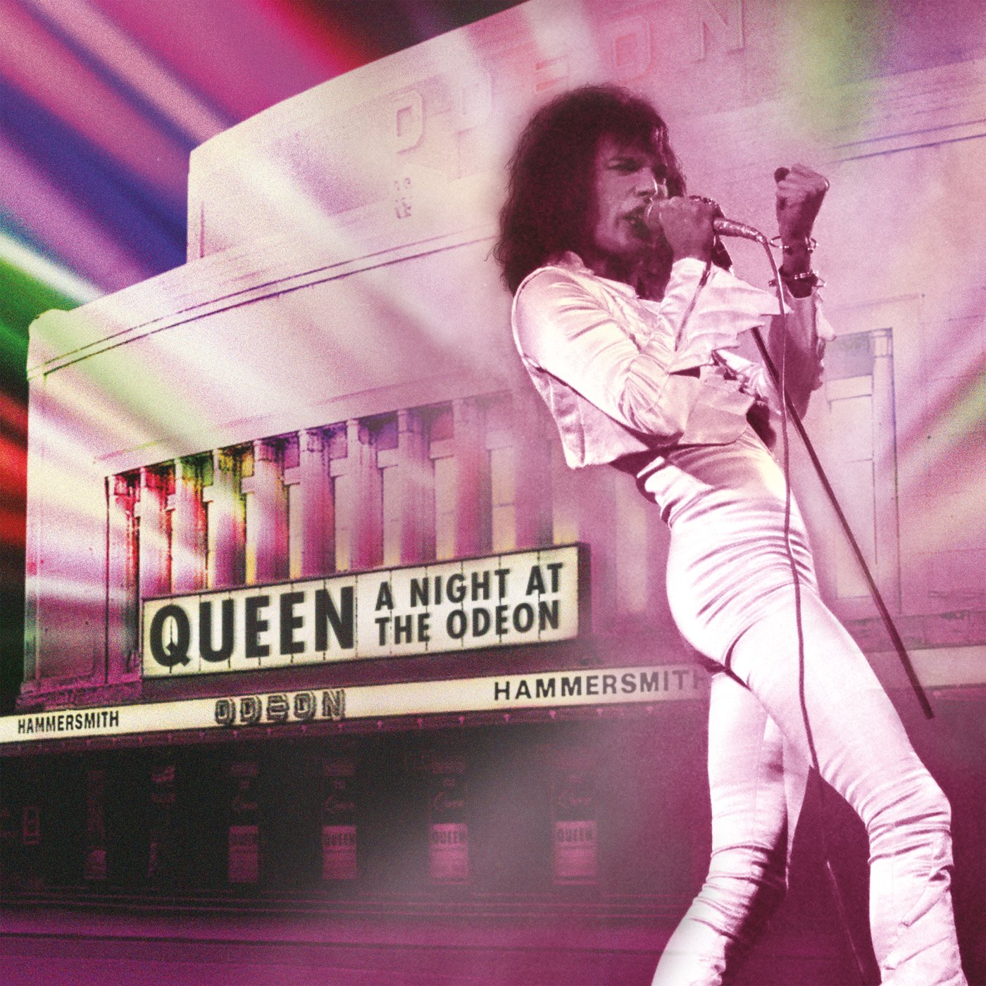 A Night At The Odeon Rock
