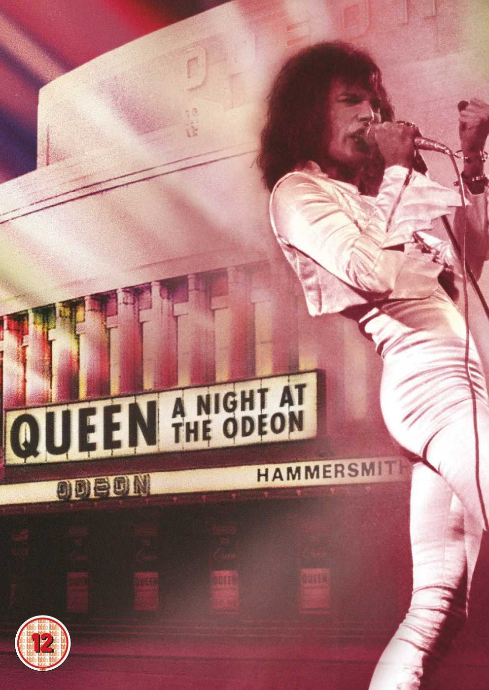 A Night At The Odeon (DVD) Films