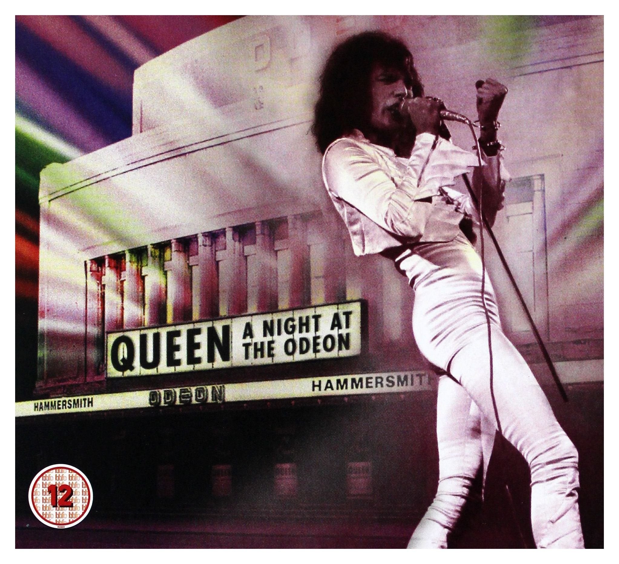 Product Image: A Night at the Odeon (Limited Deluxe Edition)