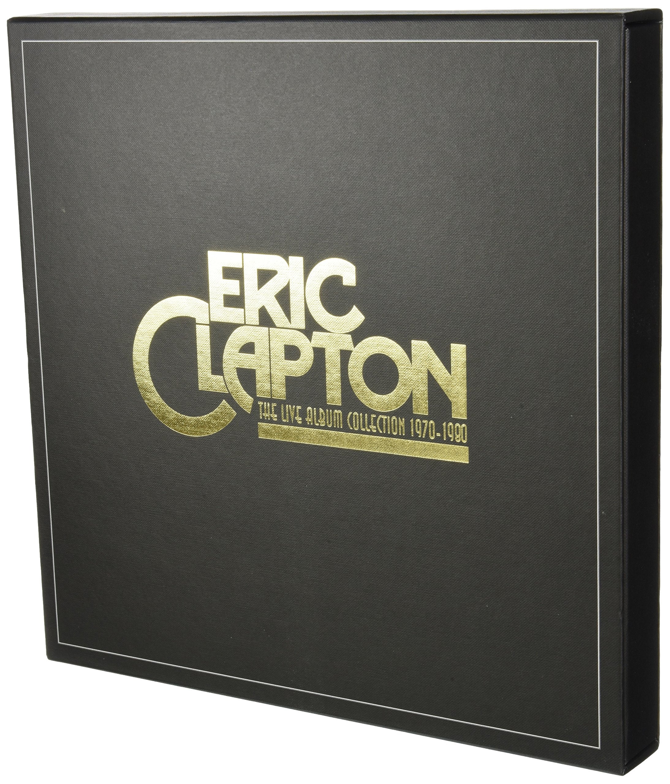 The Live Collection (Limited 6-Lp Box) Pop
