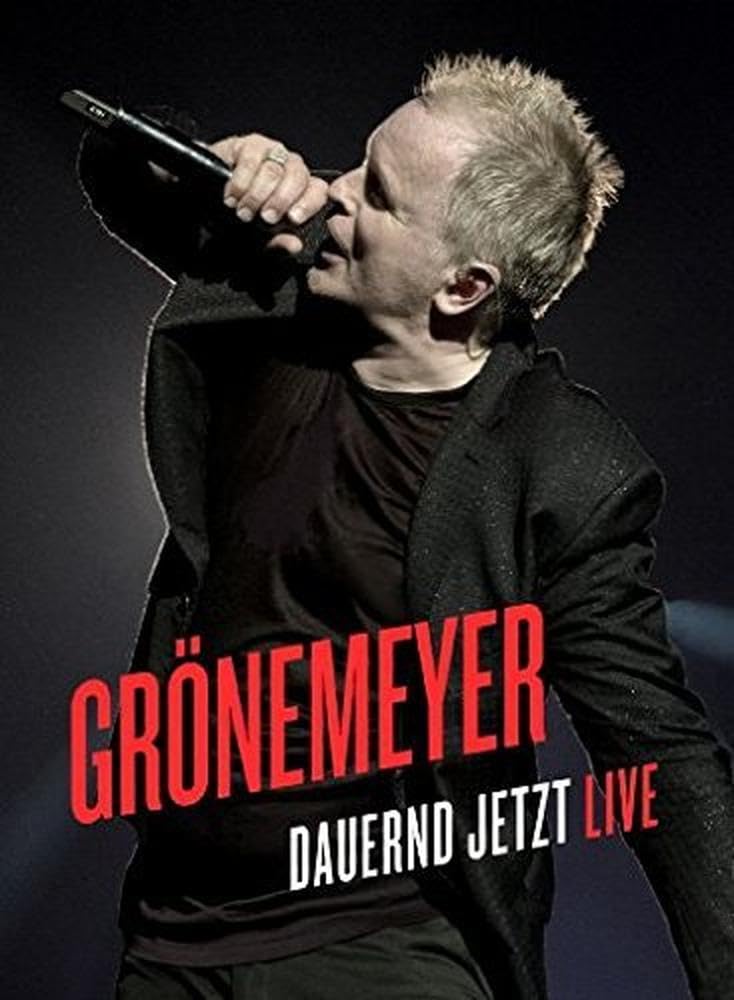 Dauernd Jetzt (Live) Movies