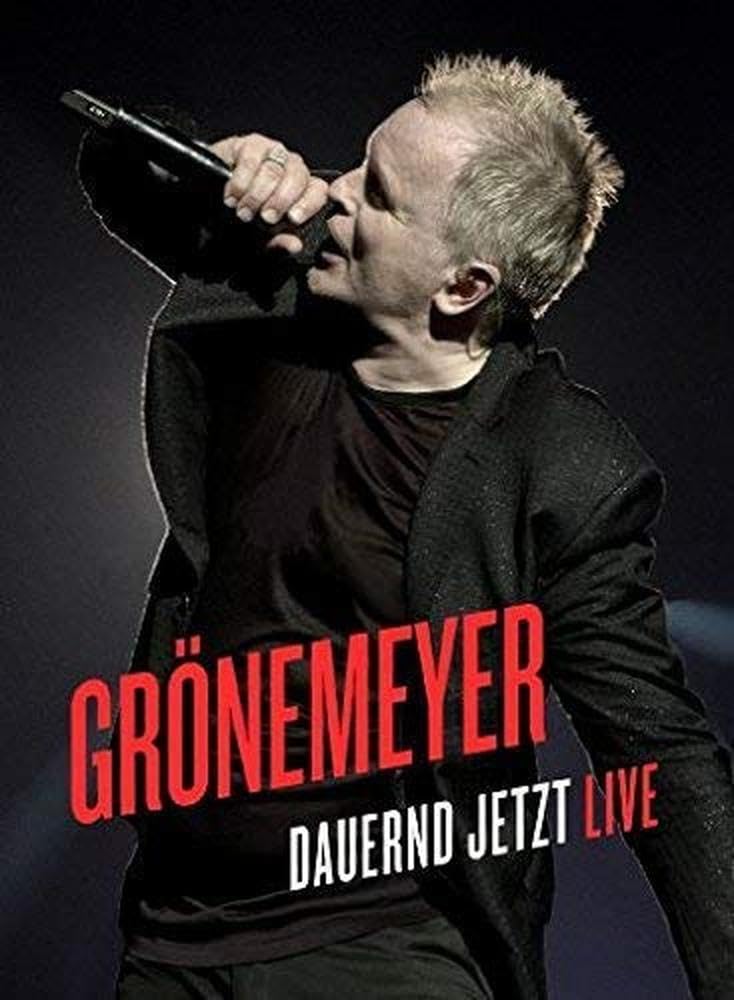 Product Image: Dauernd Jetzt (Live)