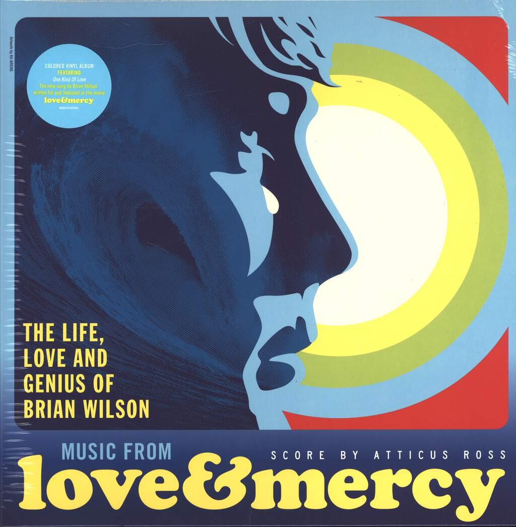 Music From Love & Mercy (Vinyl) Soundtracks & Musicals