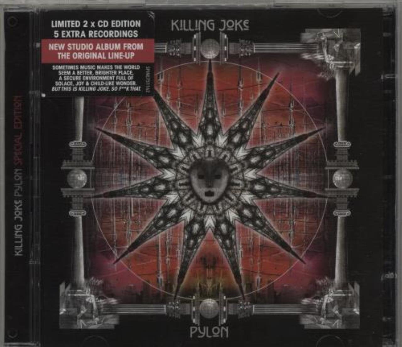 Pylon (Limited Deluxe Edition) Pop