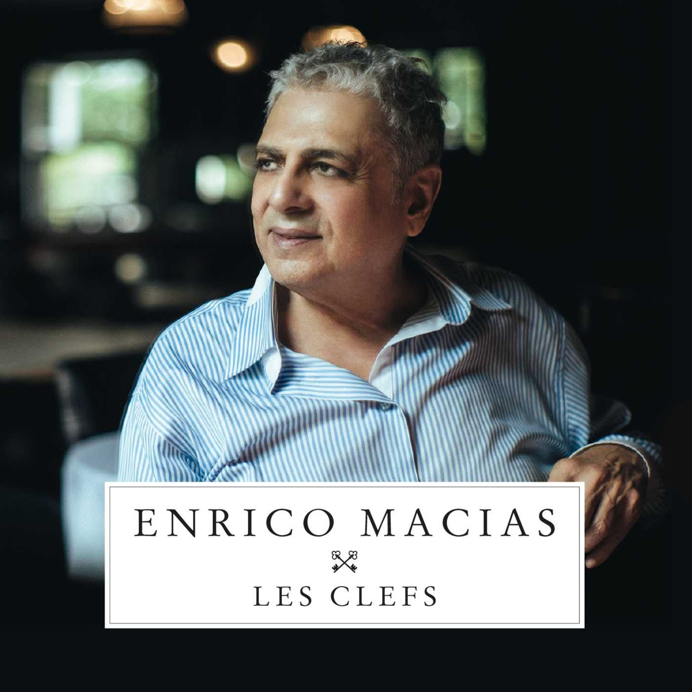 Enrico Macias - Les Clefs World Music