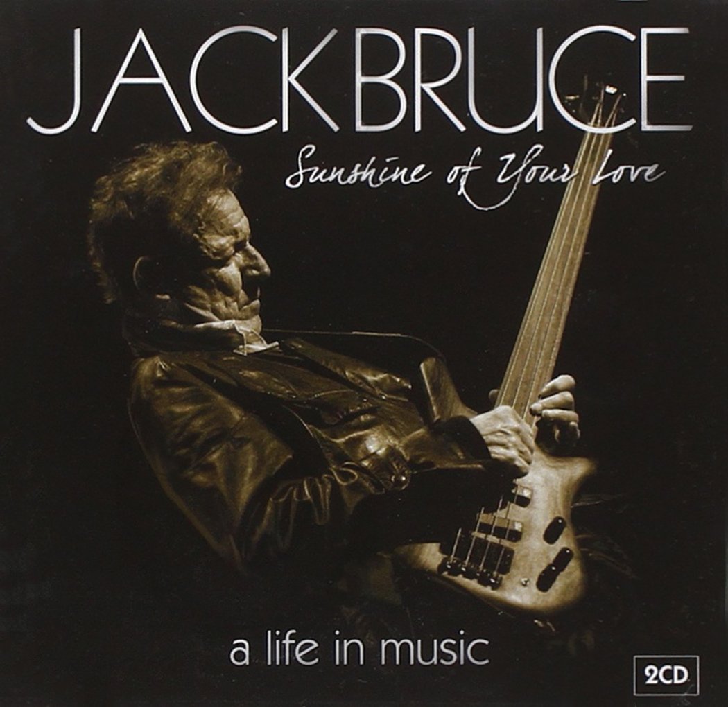 Sunshine Of Your Love - A Life In Music Rock