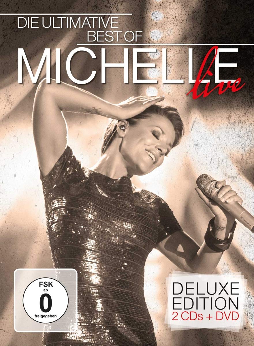 Die Ultimative Best Of - Live (Deluxe Edt.) German Schlager & Volksmusik