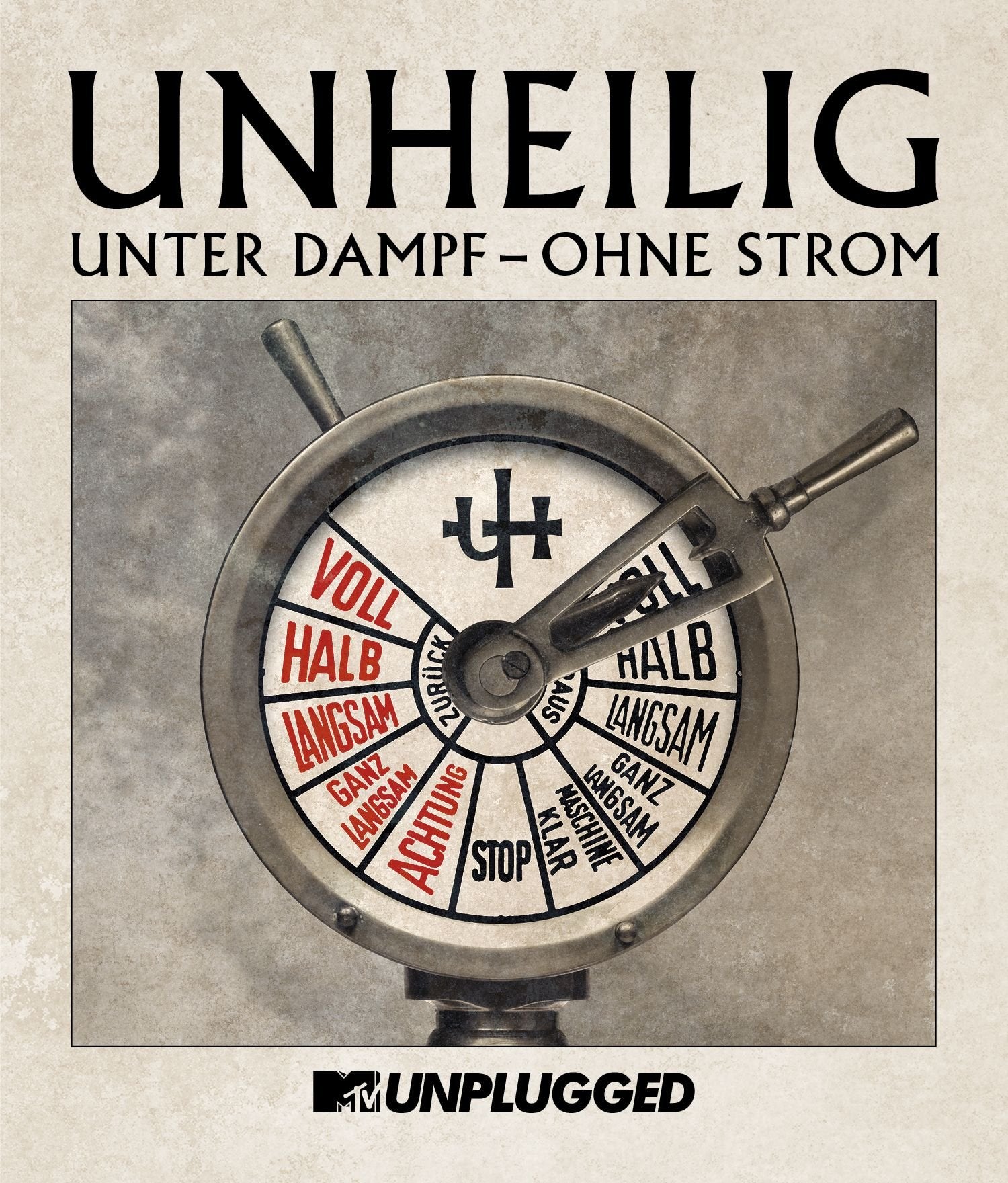 MTV Unplugged "Unter Dampf-Ohne Strom" (BR) Films