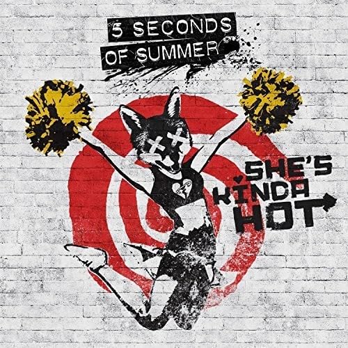 She'S Kinda Hot (2-Track) Pop