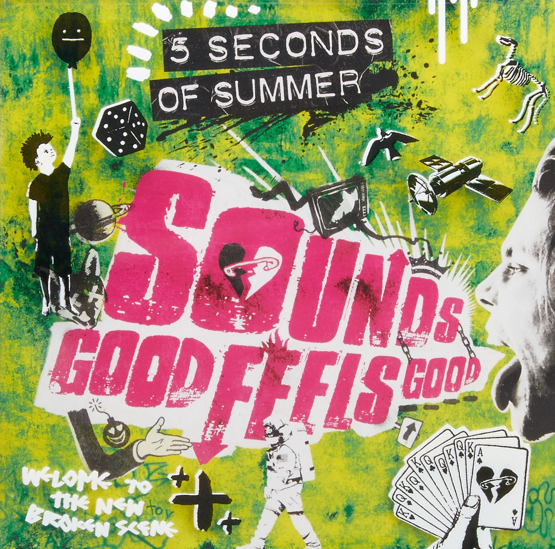 Sounds Good Feels Good Pop