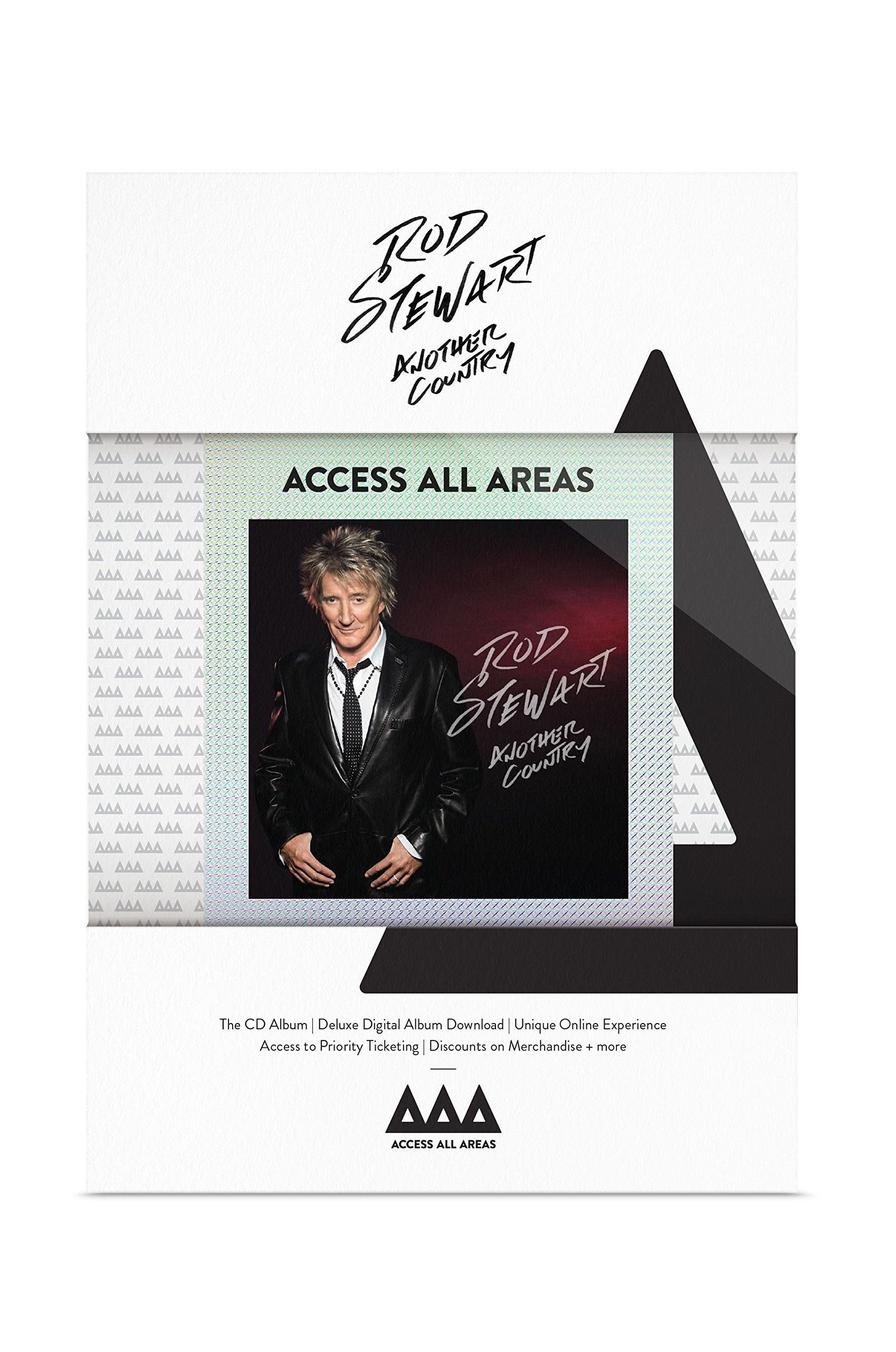 Another Country (Limited Access All Areas Deluxe Edition) Rock