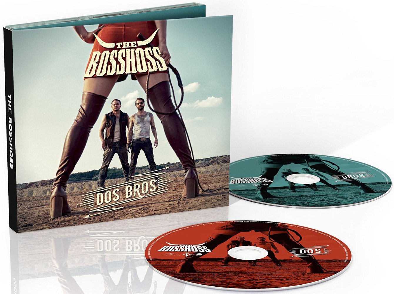 Product Image: Dos Bros (Deluxe Edt.)