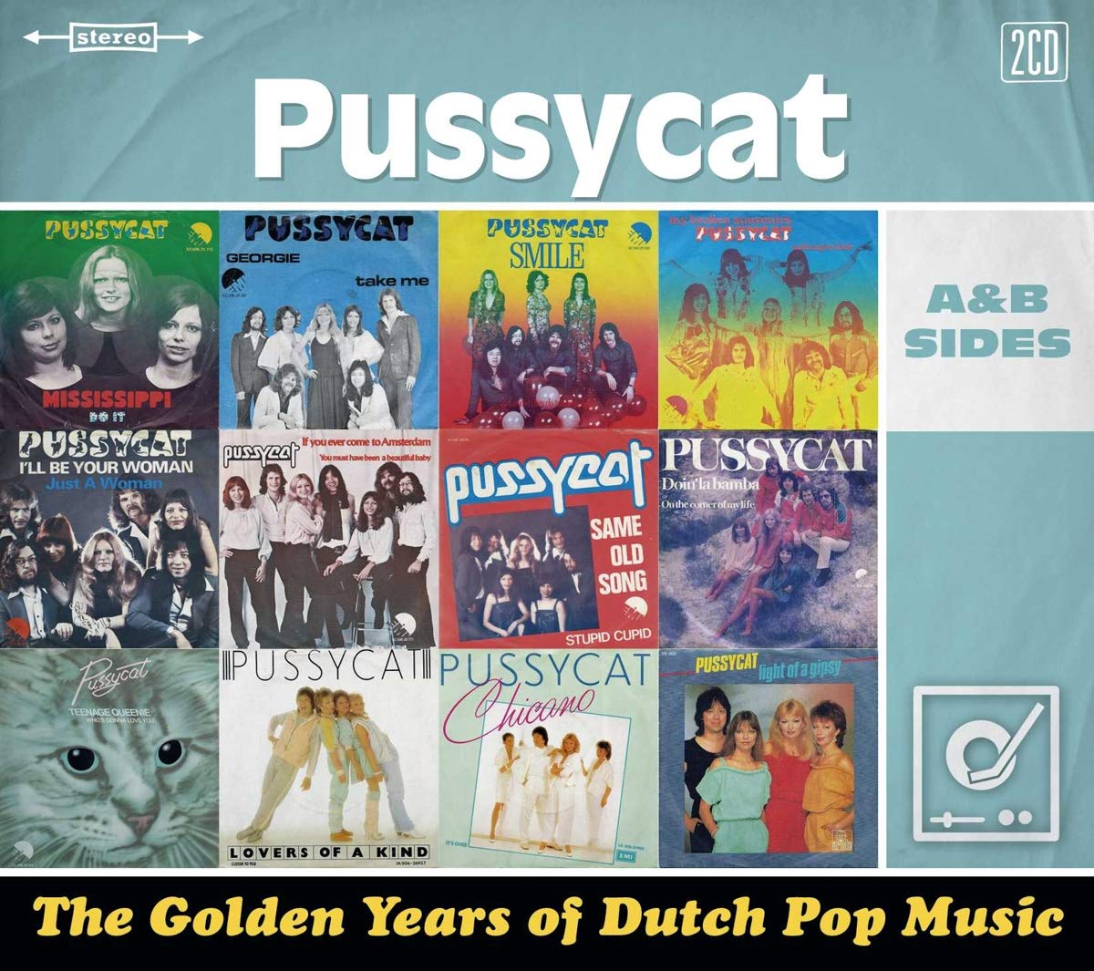 Pussycat - Golden Years Of Dutch Pop Music Music